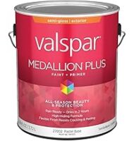 MEDALLION PLUS EXTERIOR PASTEL BASE