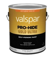 PRO HIDE GOLD EXTERIEUR SEMI GLOSS PASTEL BASE 1 GALLONS