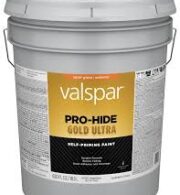 PRO HIDE GOLD EXTERIEUR SEMI GLOSS PASTEL BASE 5 GALLONS